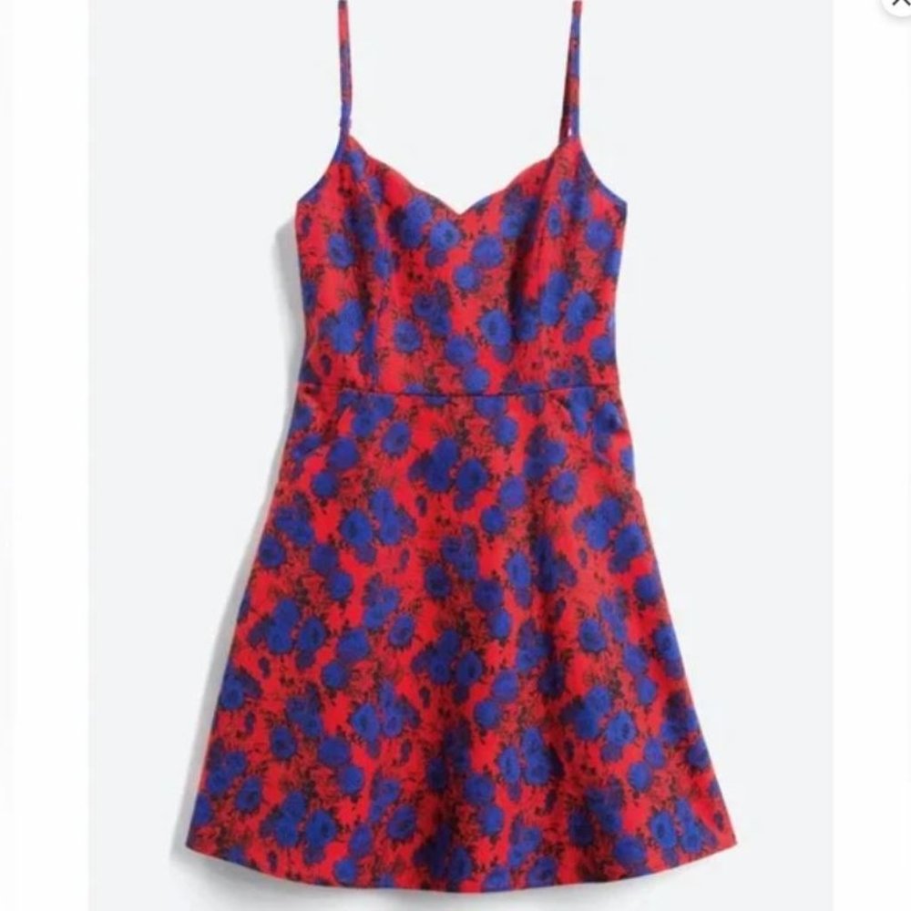 Market & Spruce Crissie Linen Dress